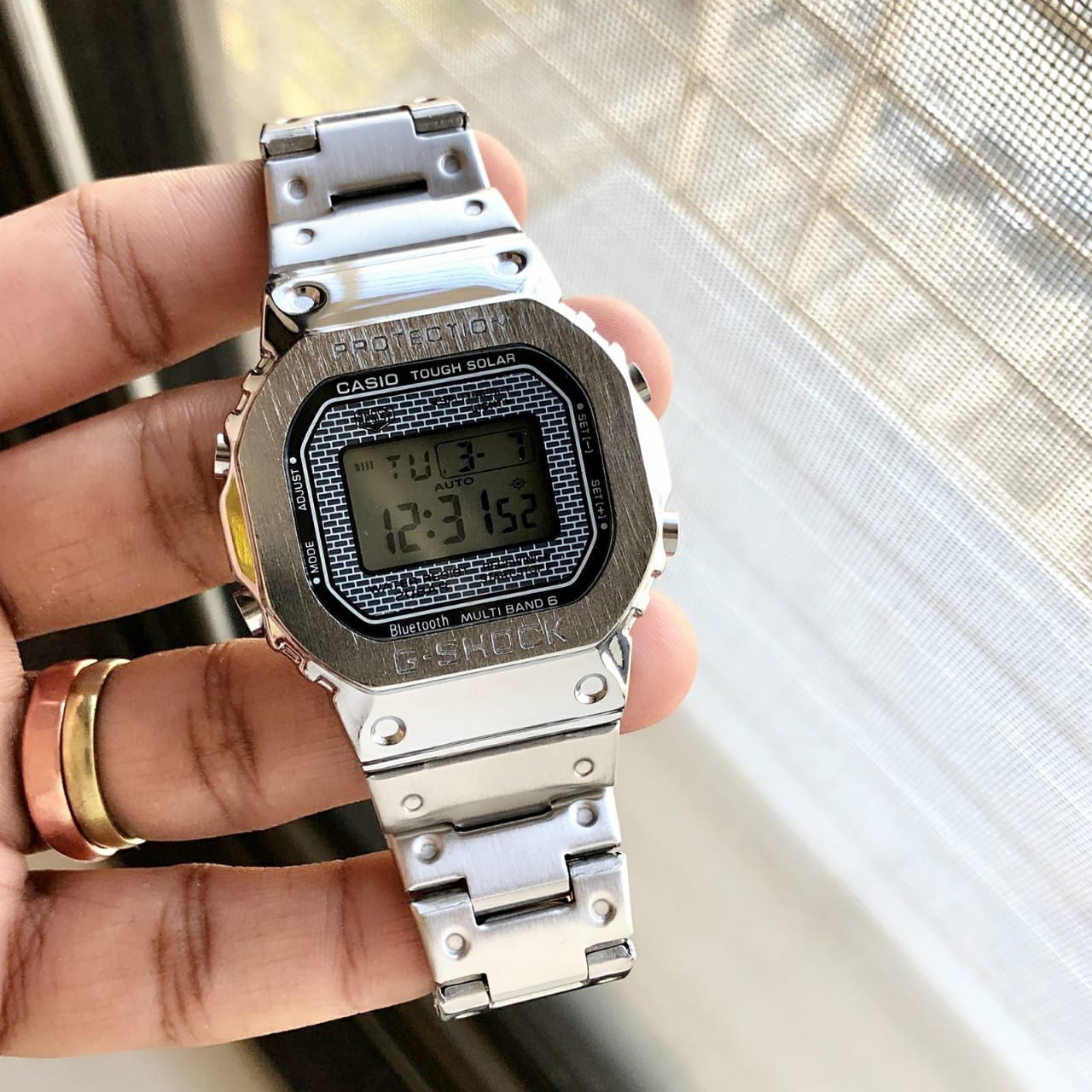 Casio Vintage Digital Men's Watch - Best Gift VT-47387