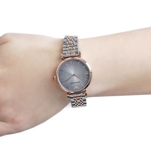 Watch AR1725 Multi Color Dial Multi Color Strap For Women and Girls-Best gift