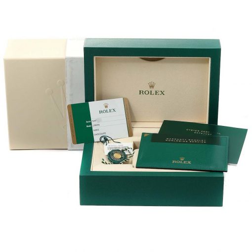 Rolex Yacht-Master II Watch Oyster steel M116680-0002