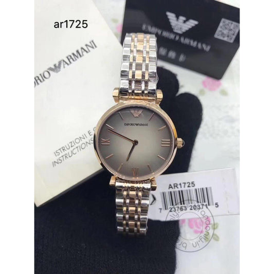 Watch AR1725 Multi Color Dial Multi Color Strap For Women and Girls-Best gift