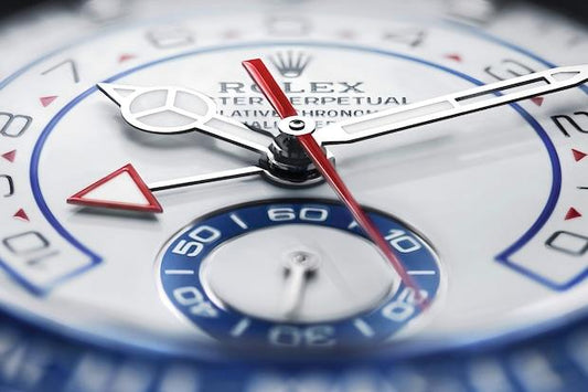 Rolex Yacht-Master II Watch Oyster steel M116680-0002