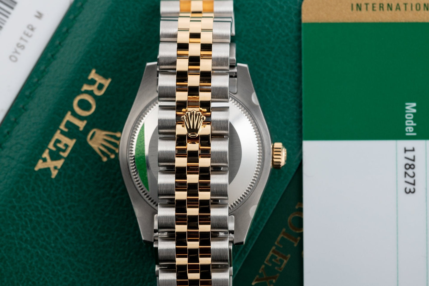 RLX Oyster Perpetual Day-Date White Dial Metal Women and Girls's Automatic Watch RLX-OYS-W-1