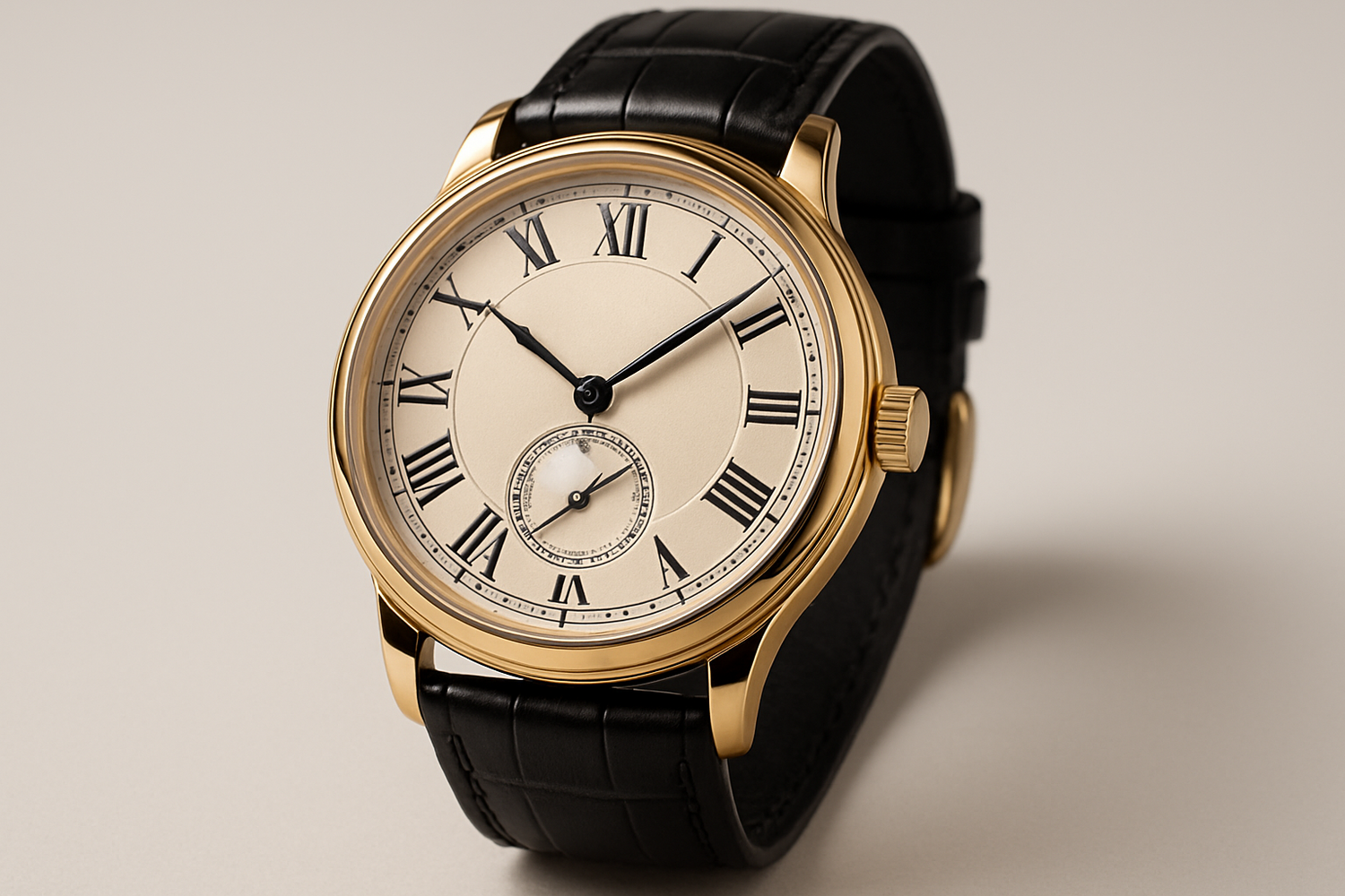 Luxury Watch