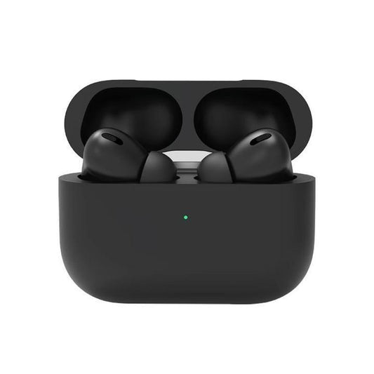 Air Pods Pro Trendy EarBuds Black Edition For Man or Women A-POD-BLACK