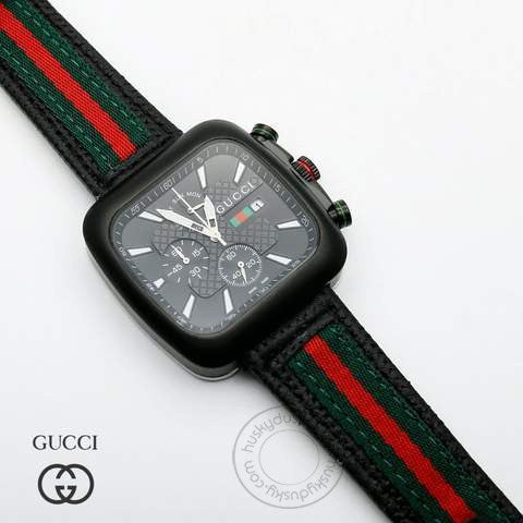 GC Chronograph Multi Color Strap Men's Watch For Man GC WT 03 Black Dial Date Gift Watch