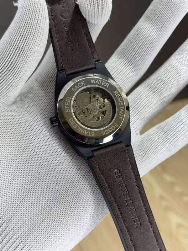 Imported Fossil Everett Skeleton Automatic Watch For Men